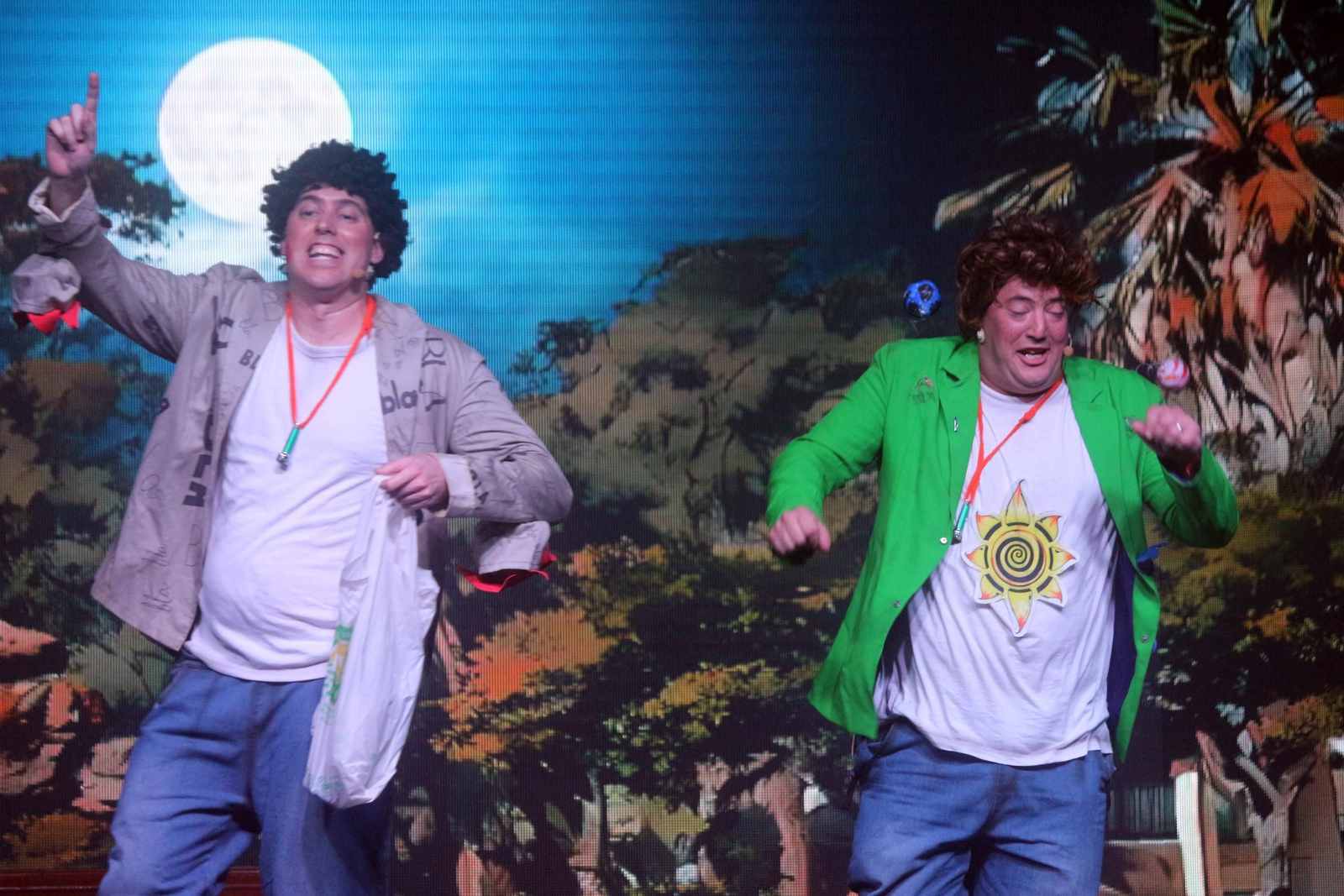 Pregón del Carnaval de Puerto Real 2024