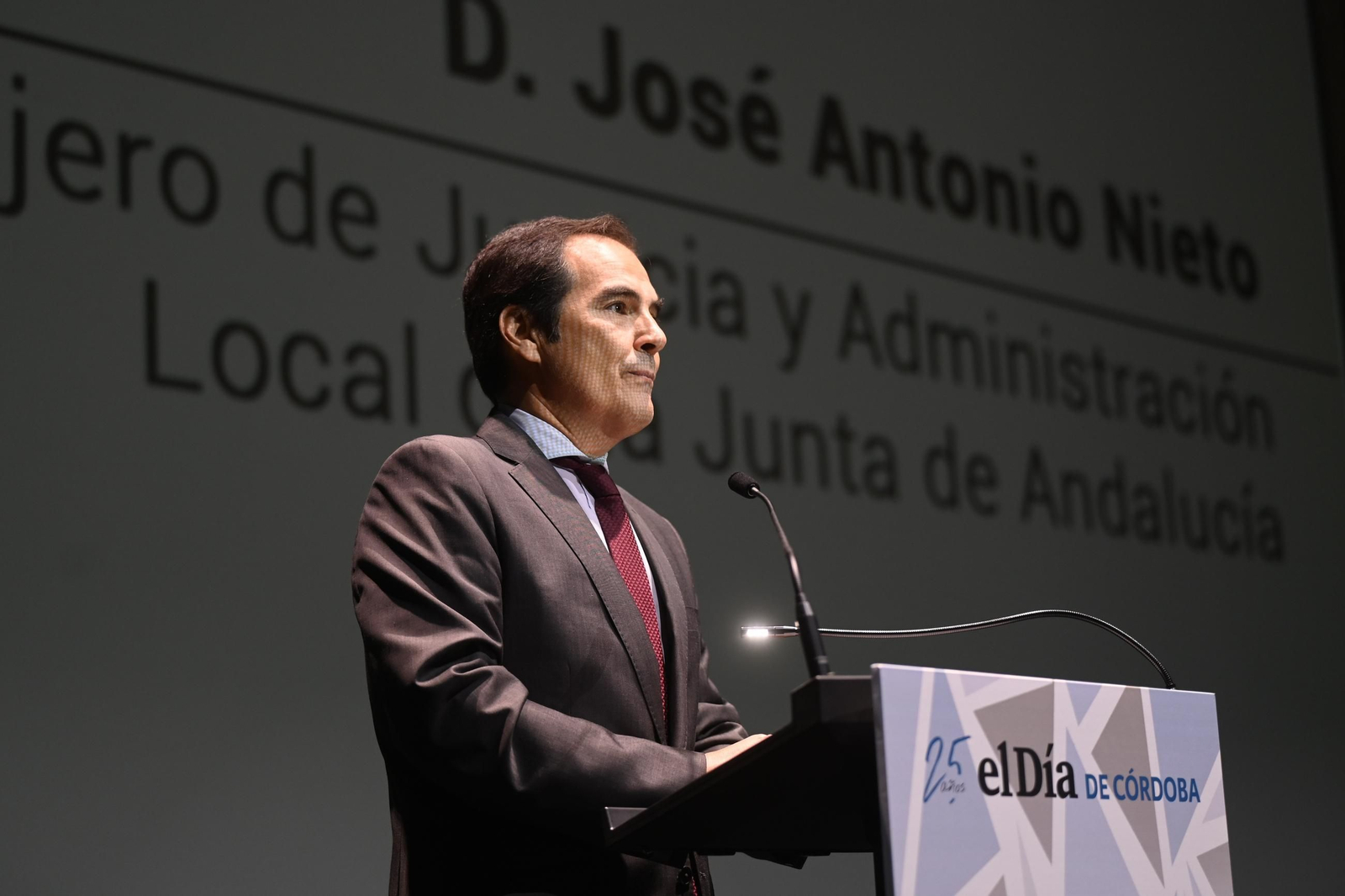 La celebración del 25 aniversario de 'El Día de Córdoba'