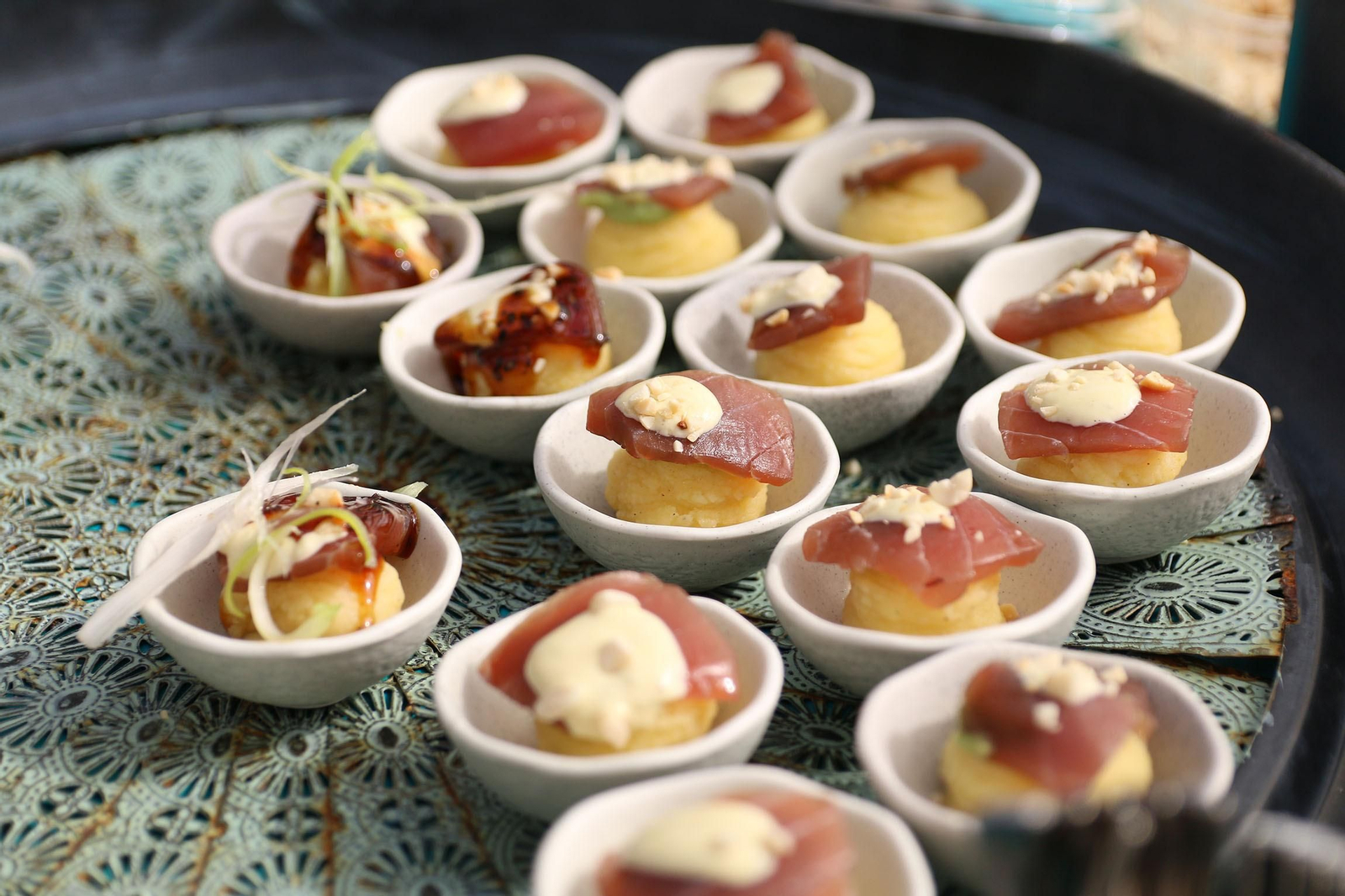 Fotogalería de la presentación de Plataforma Tierra, de Cajamar e IBM