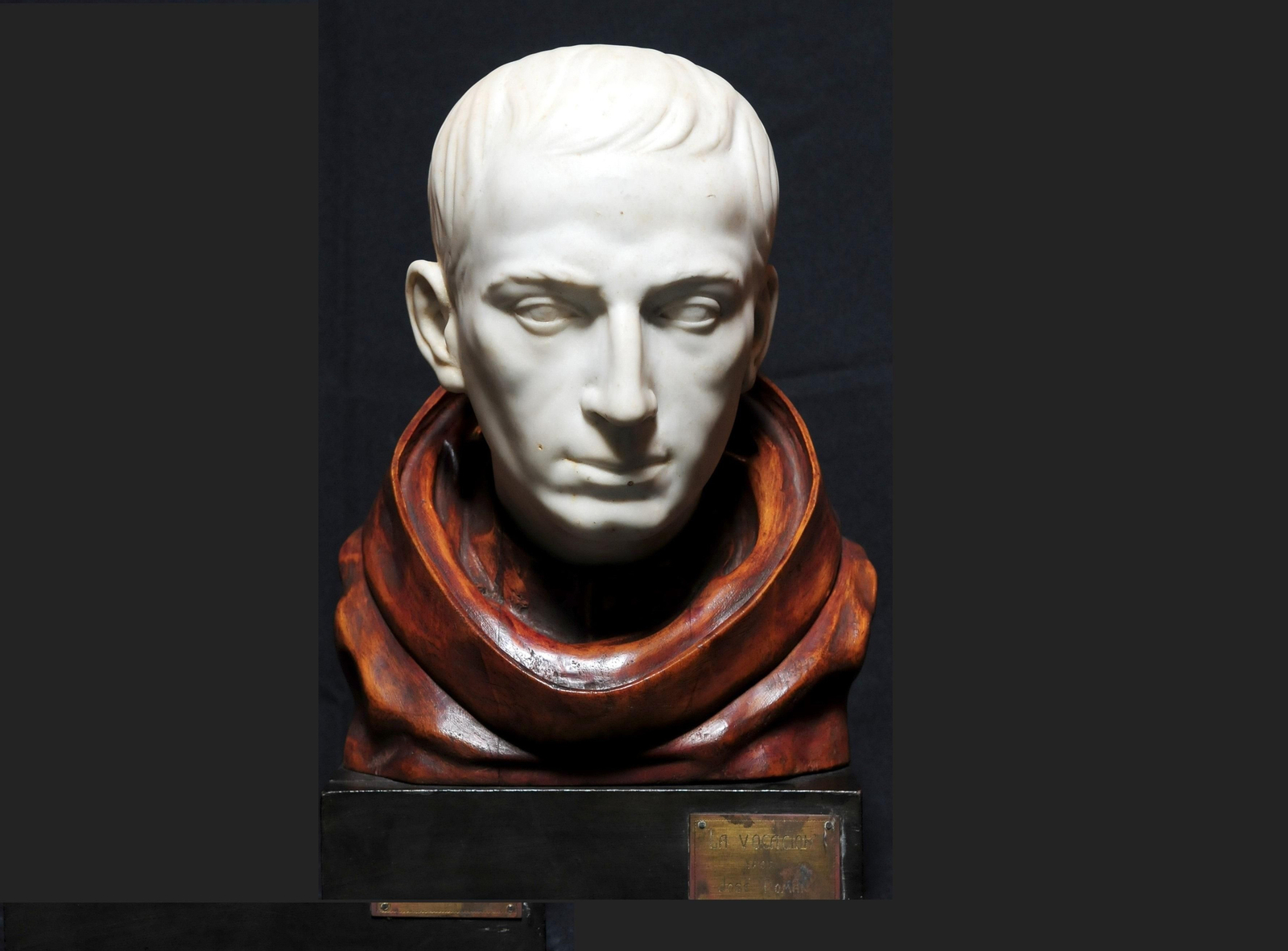 La pieza del mes: 'La Vocación'