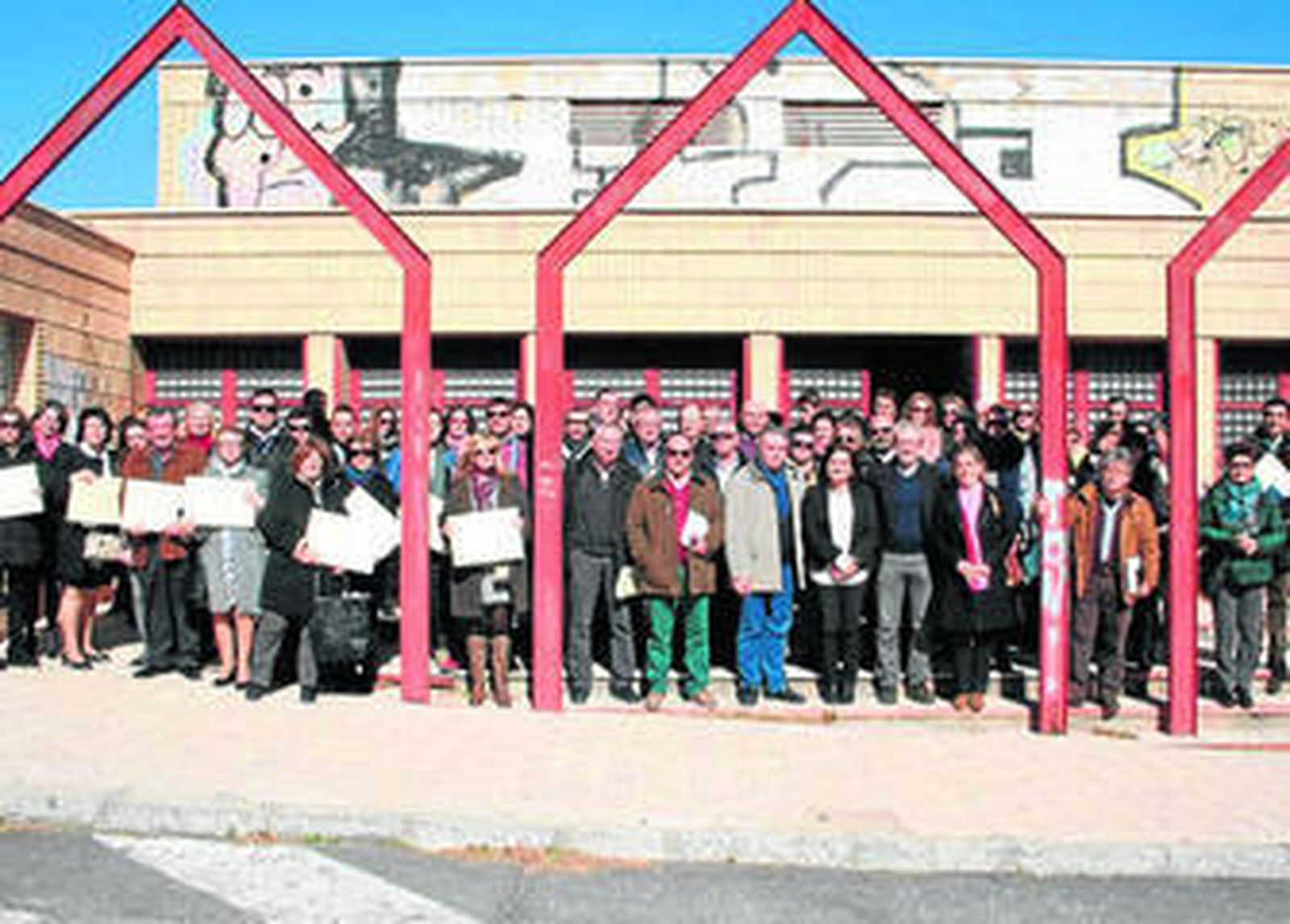 Reconocimiento a los centros que fomentan una convivencia positiva