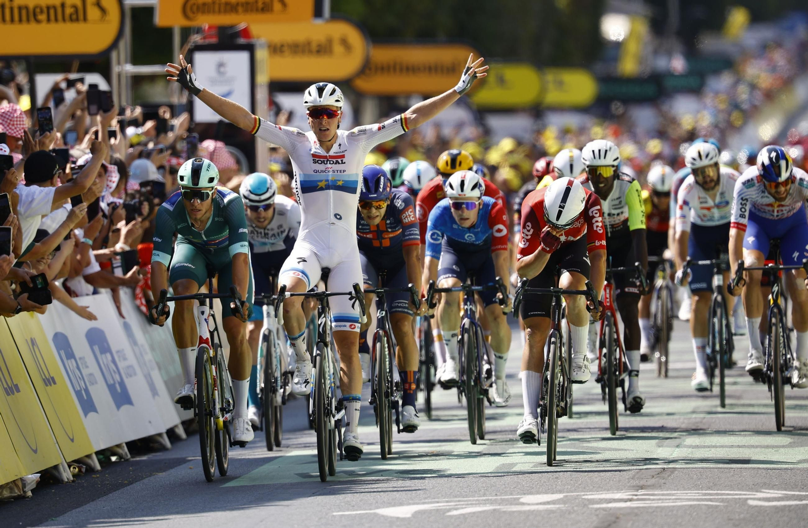 Las mejores fotos del Tour de Francia | Etapa 9