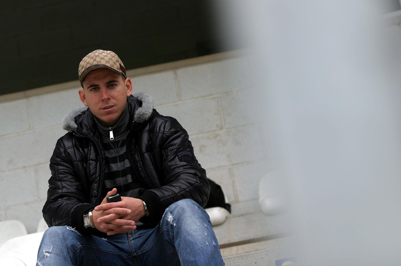 El exjugador de fútbol Koke, detenido en la operación Maskoke desarrollada en Granada, Málaga y Sevilla