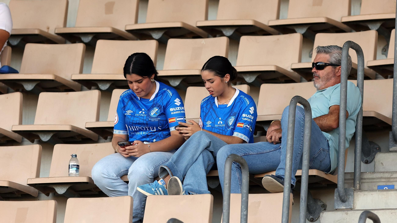 Búscate en el Xerez DFC y el Atlético Malagueño en Chapín
