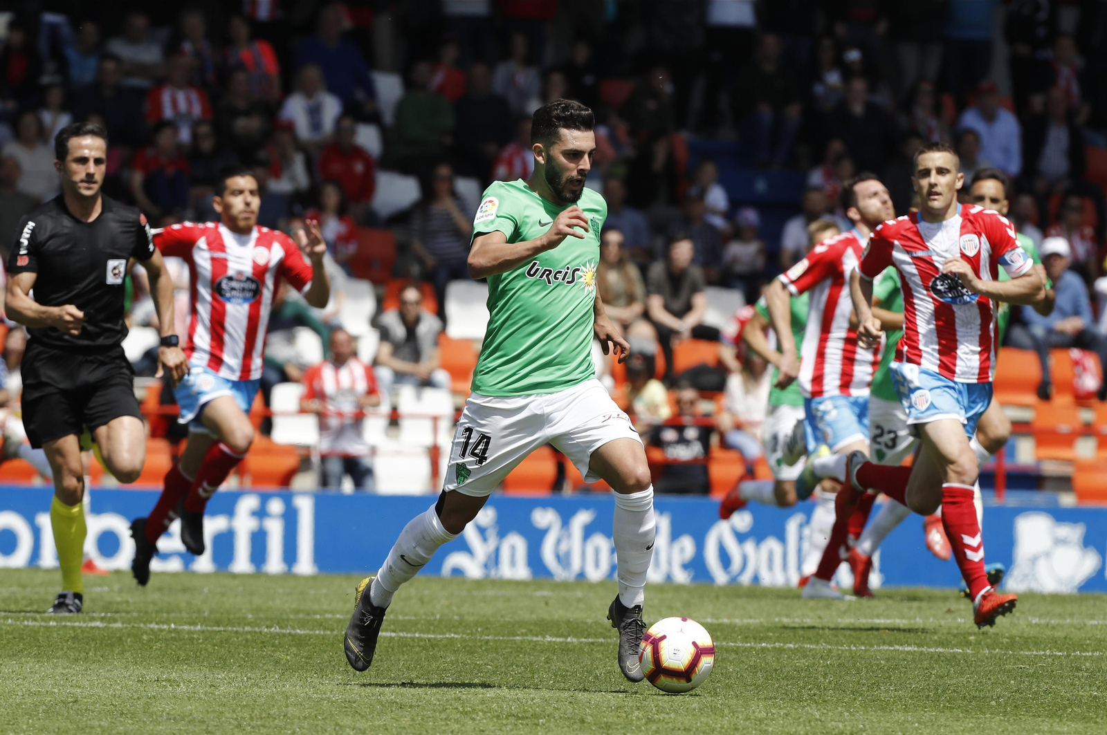 Fotogalería del Lugo-Almería