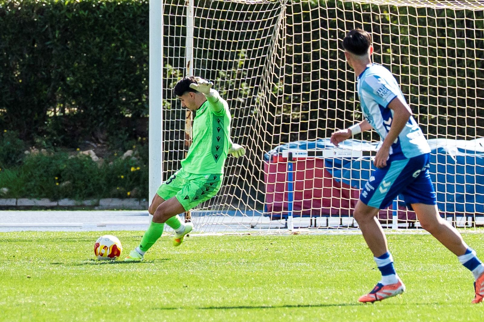 Resultados Segunda RFEF: El CD Estepona y el Atlético Malagueño empatan