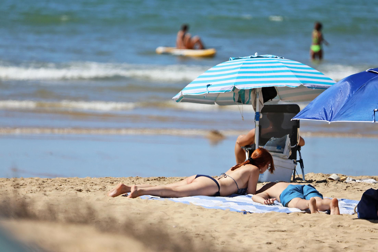 Las imágenes más destacadas del domingo 8 de septiembre en Huelva