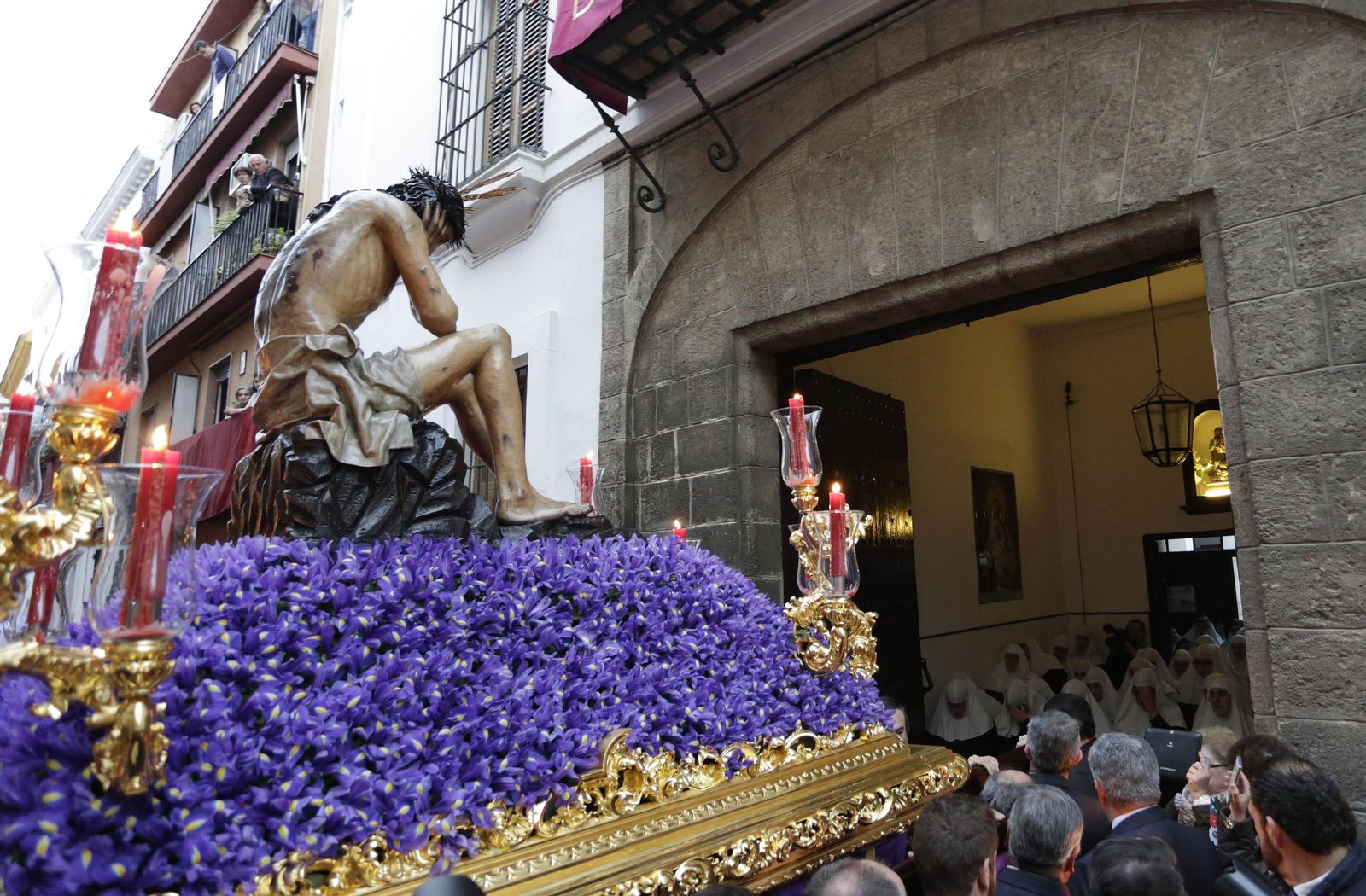 2015 | Cristo de la Humildad y Paciencia (La Cena)