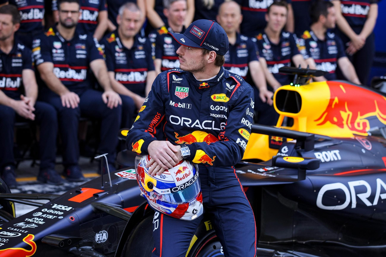 Las fotos del título mundial de Lando Norris en la Fórmula 1