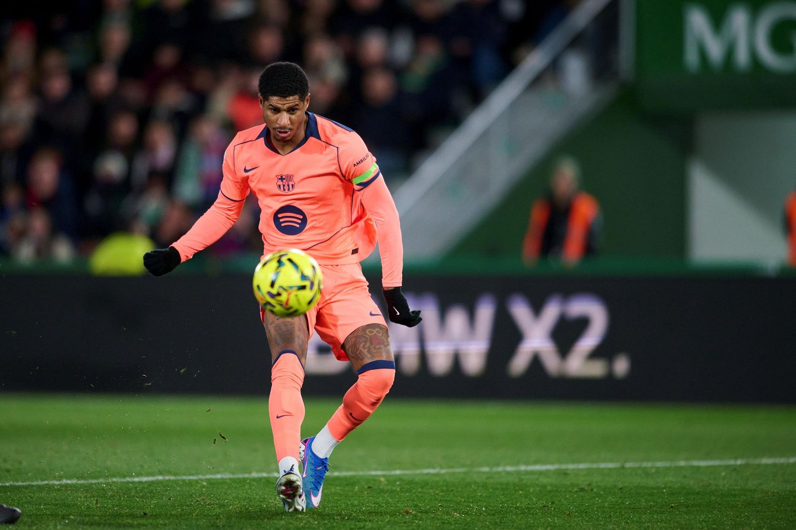 Las fotos del Elche-Barcelona