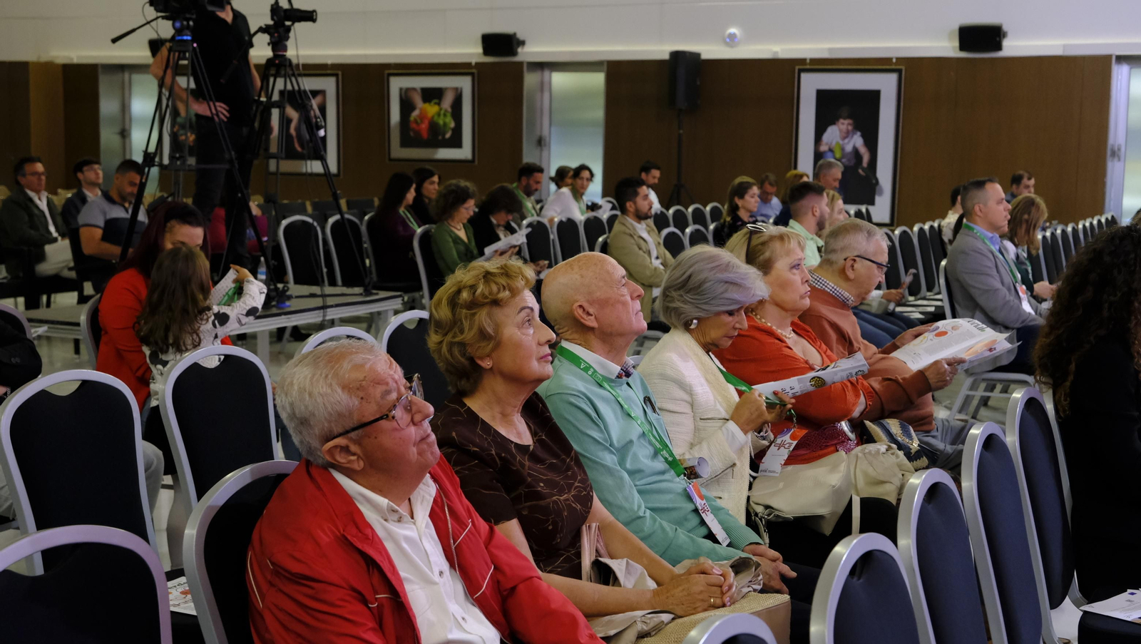 Primer día de Vestial 2023 en el Palacio de Congresos del Toyo-Retamar