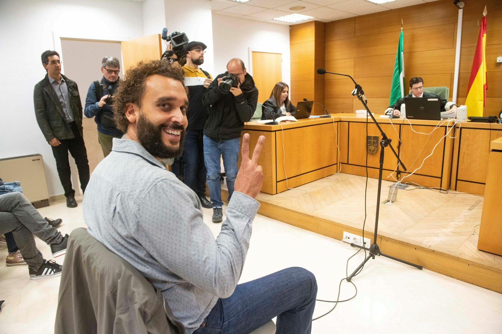 El médico Jesús Candel, conocido como Spiriman, en una imagen de archivo.