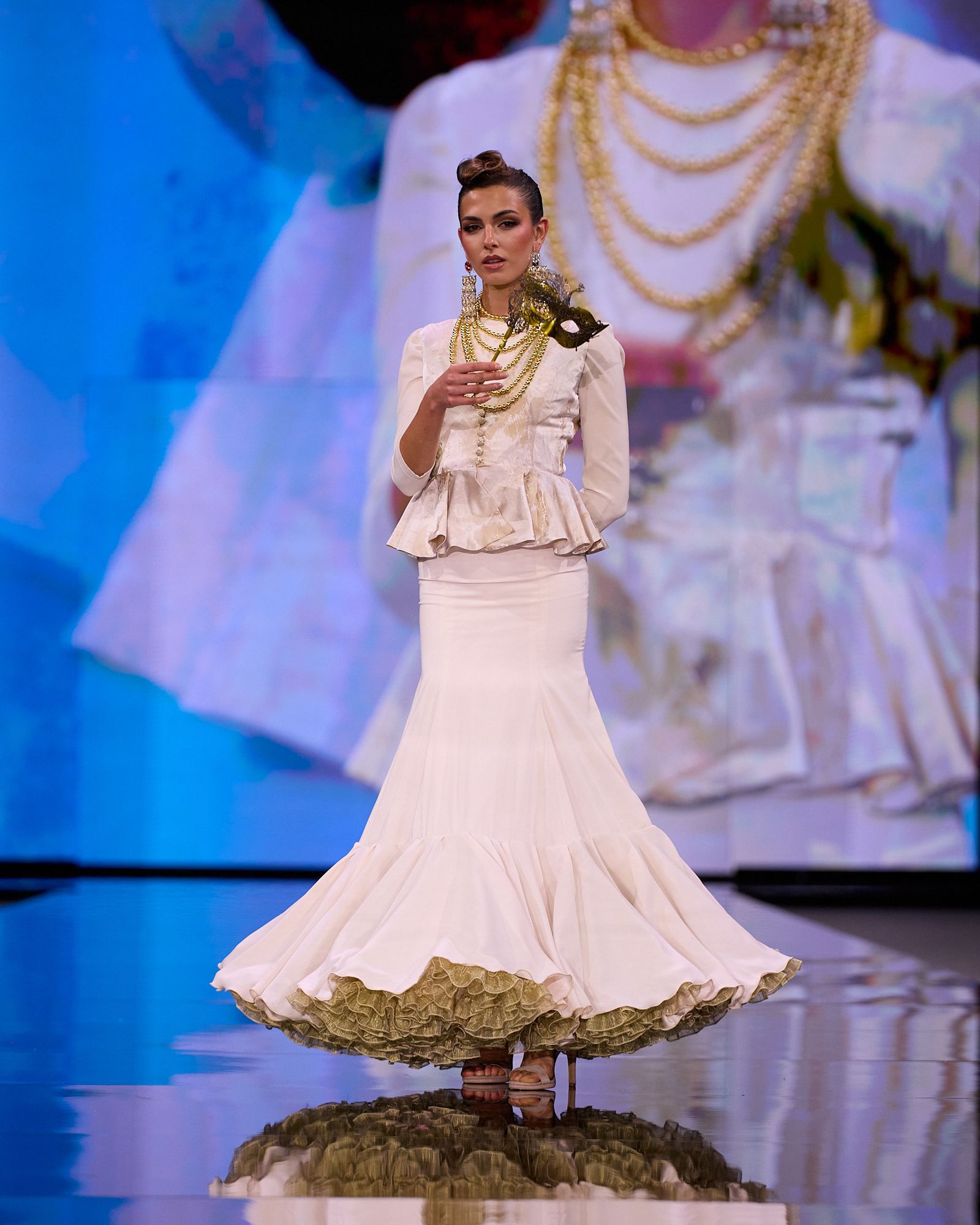 El desfile de Leticia Lorenzo en Simof 2026, todas las fotos