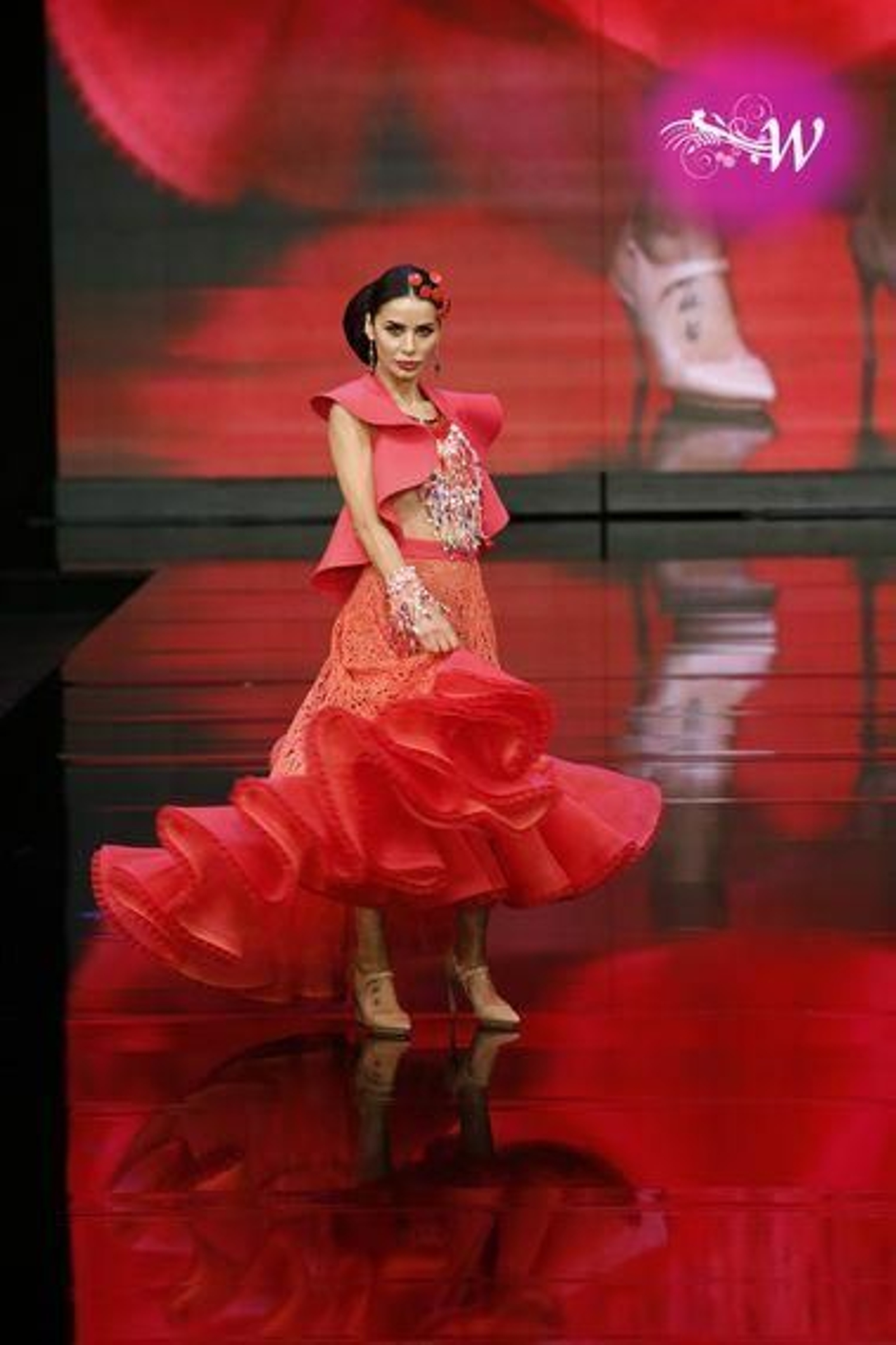 Francisco Tamaral presenta 'Iris' en SIMOF 2020, todas las fotos del desfile