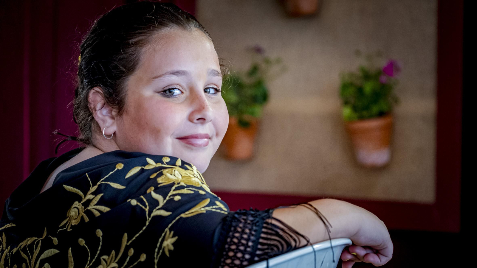 Búscate entre las imágenes del Día de la Mujer en la Feria de chiclana 2025