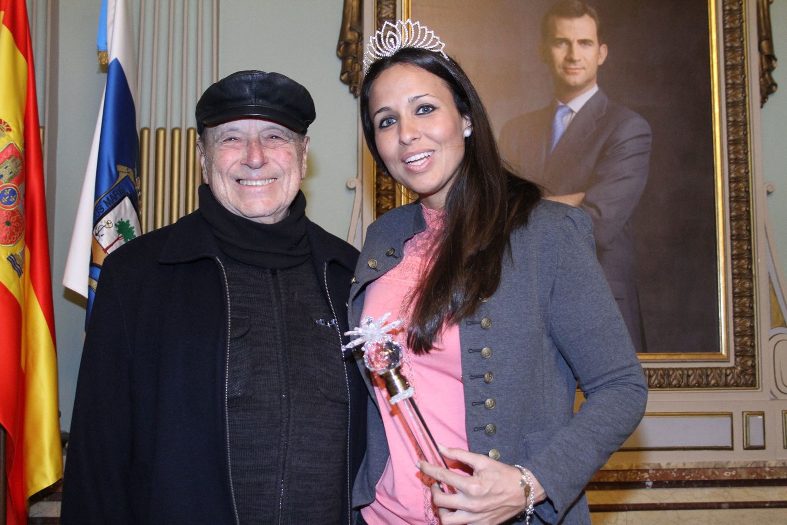 Coronación de sus majestades los Reyes Magos de Oriente 2018