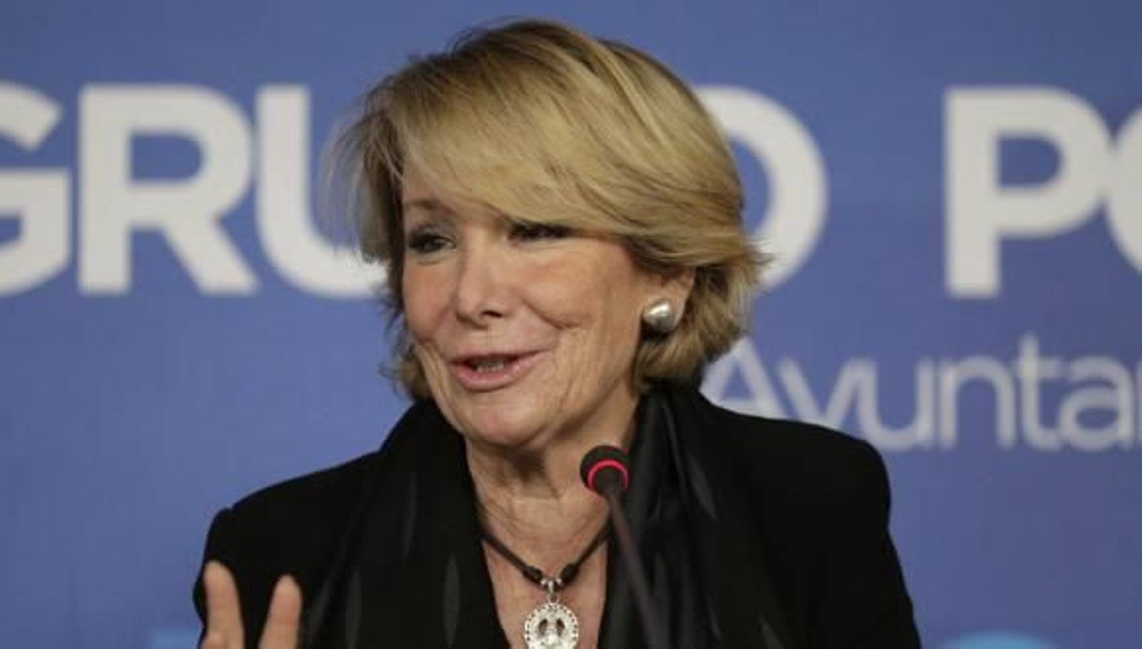 Aguirre: "El PP tendría resultados mejores pescando en el caladero de C's"