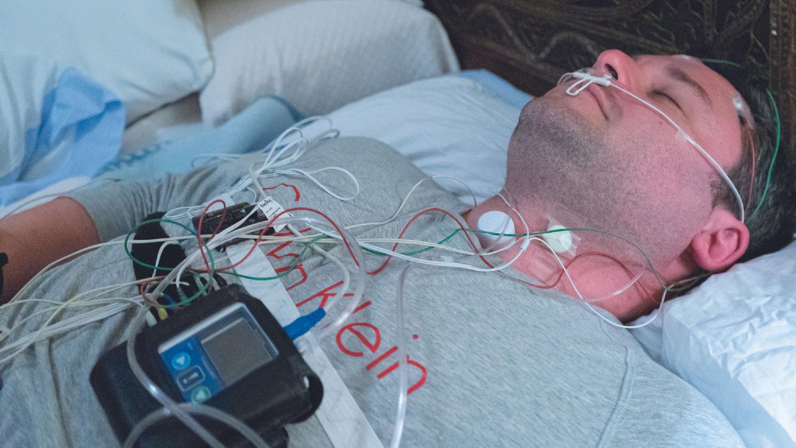 1ª Fase Diagnóstico con Polisomnografía.