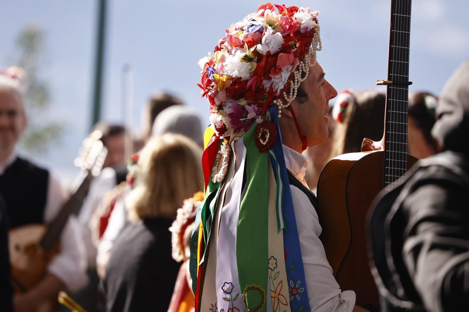 Verdiales: Málaga celebra sus raíces