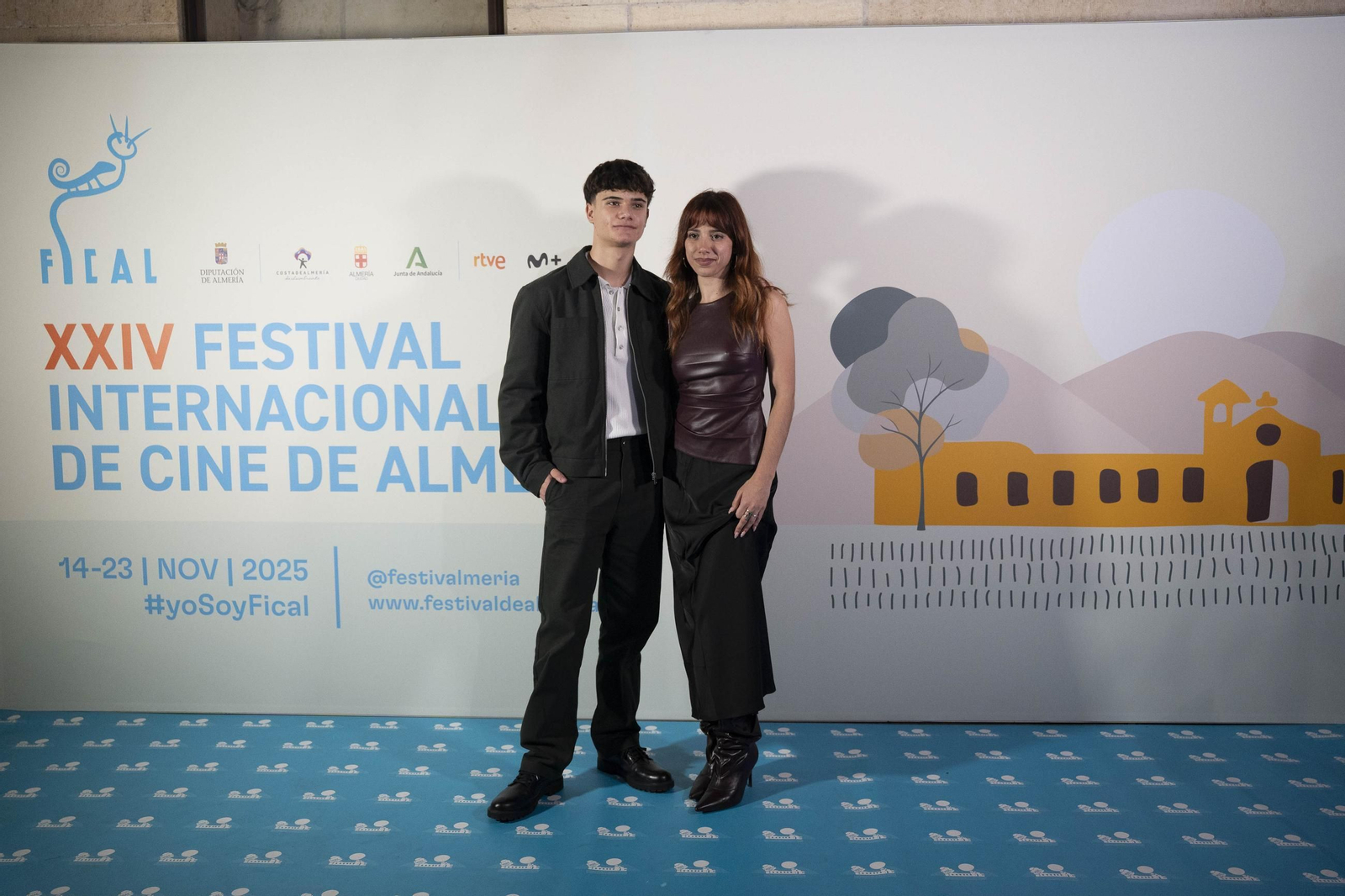 Las mejores imágenes de la gala del Audiovisual Almeriense Maratón 48X3