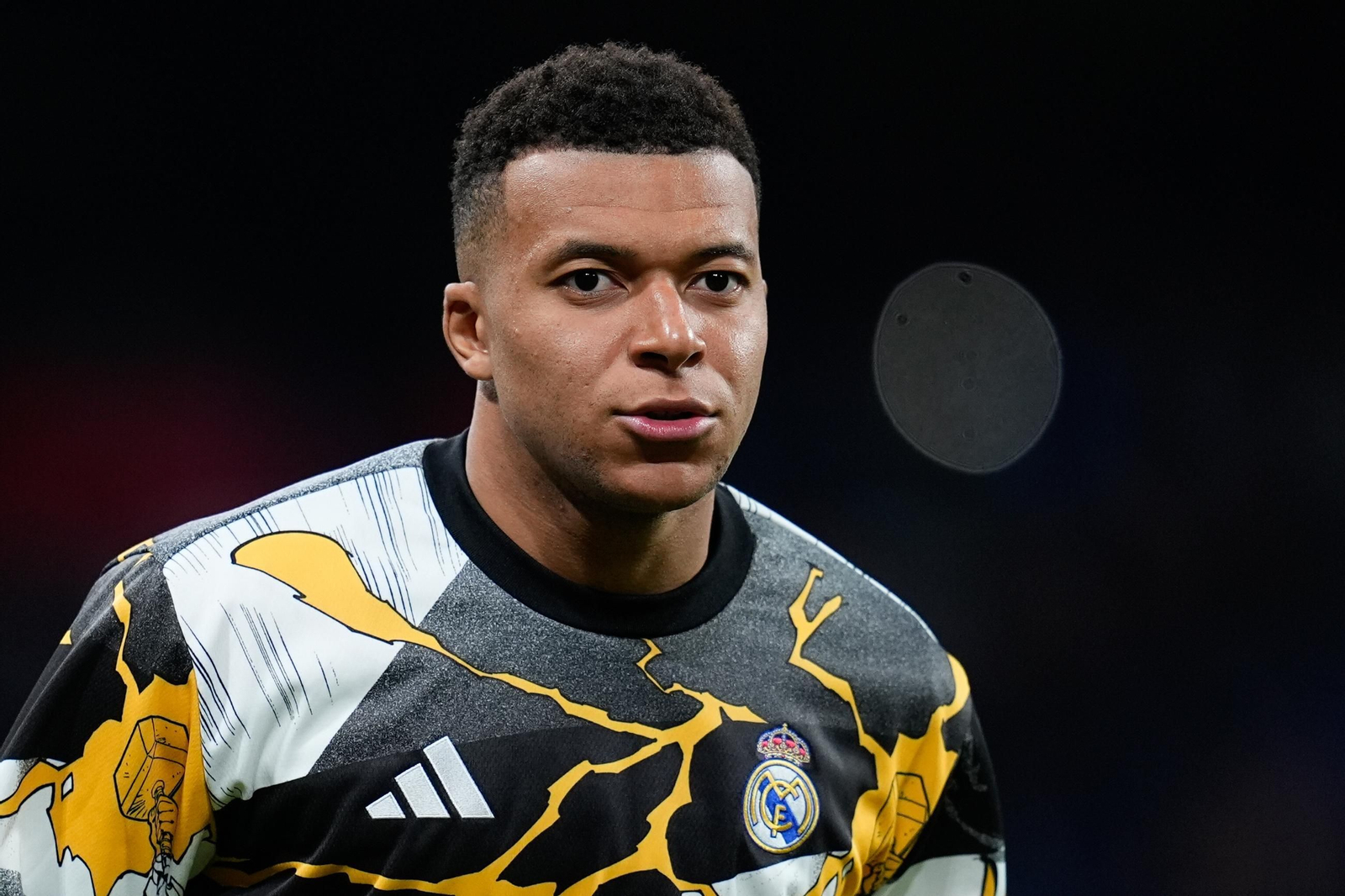 Las fotos de la derrota del Real Madrid contra el Celta