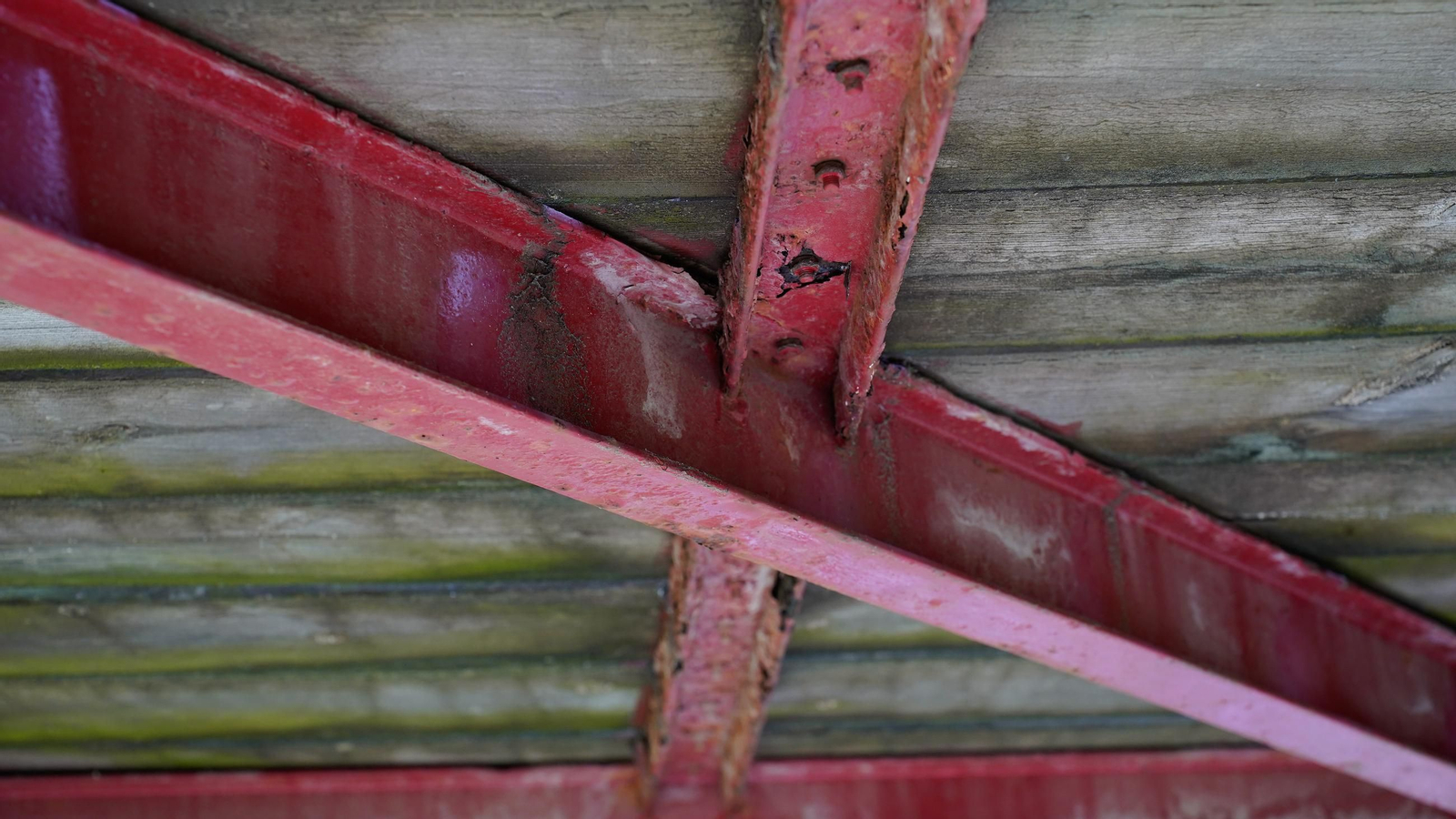 Fotos del río Pícaro y el arroyo del Lobo en Algeciras