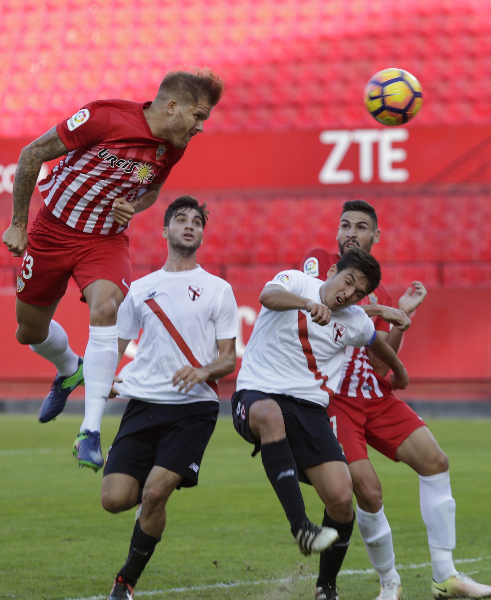Sevilla Atlético-Almería