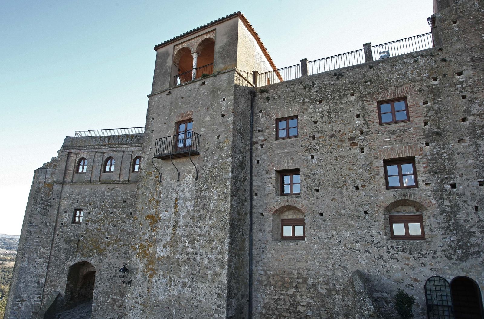 Castillo de Castellar.
