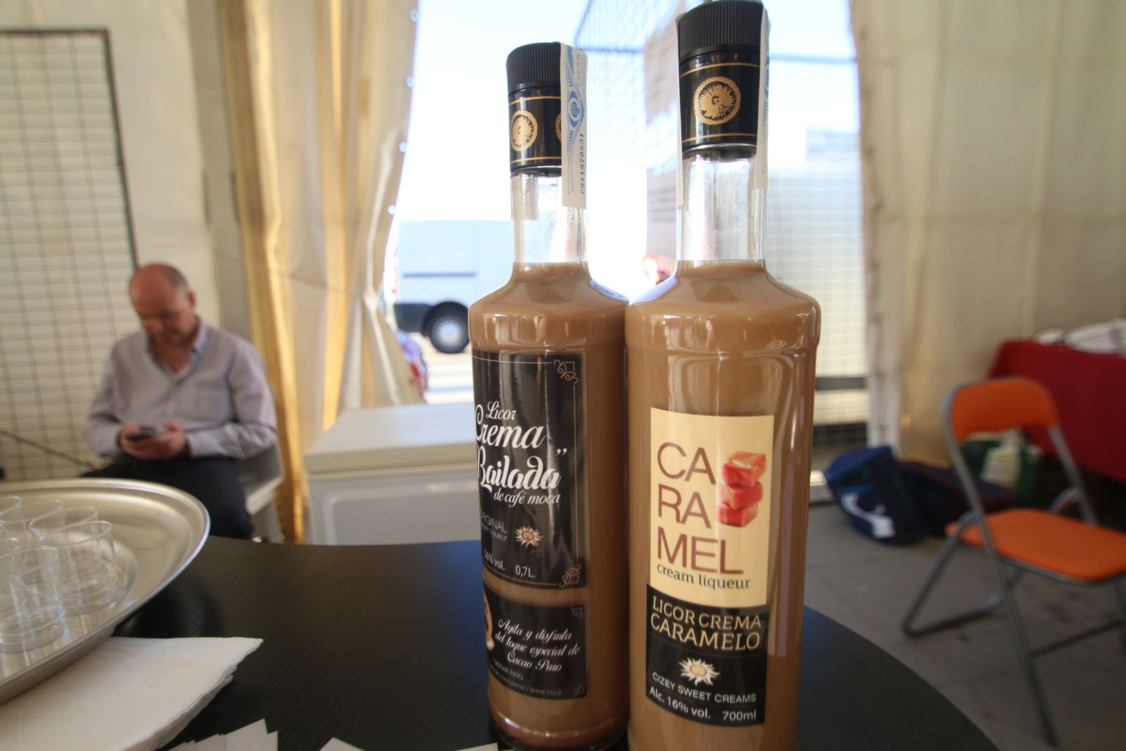 Imágenes de la feria Con Sabor Alhama