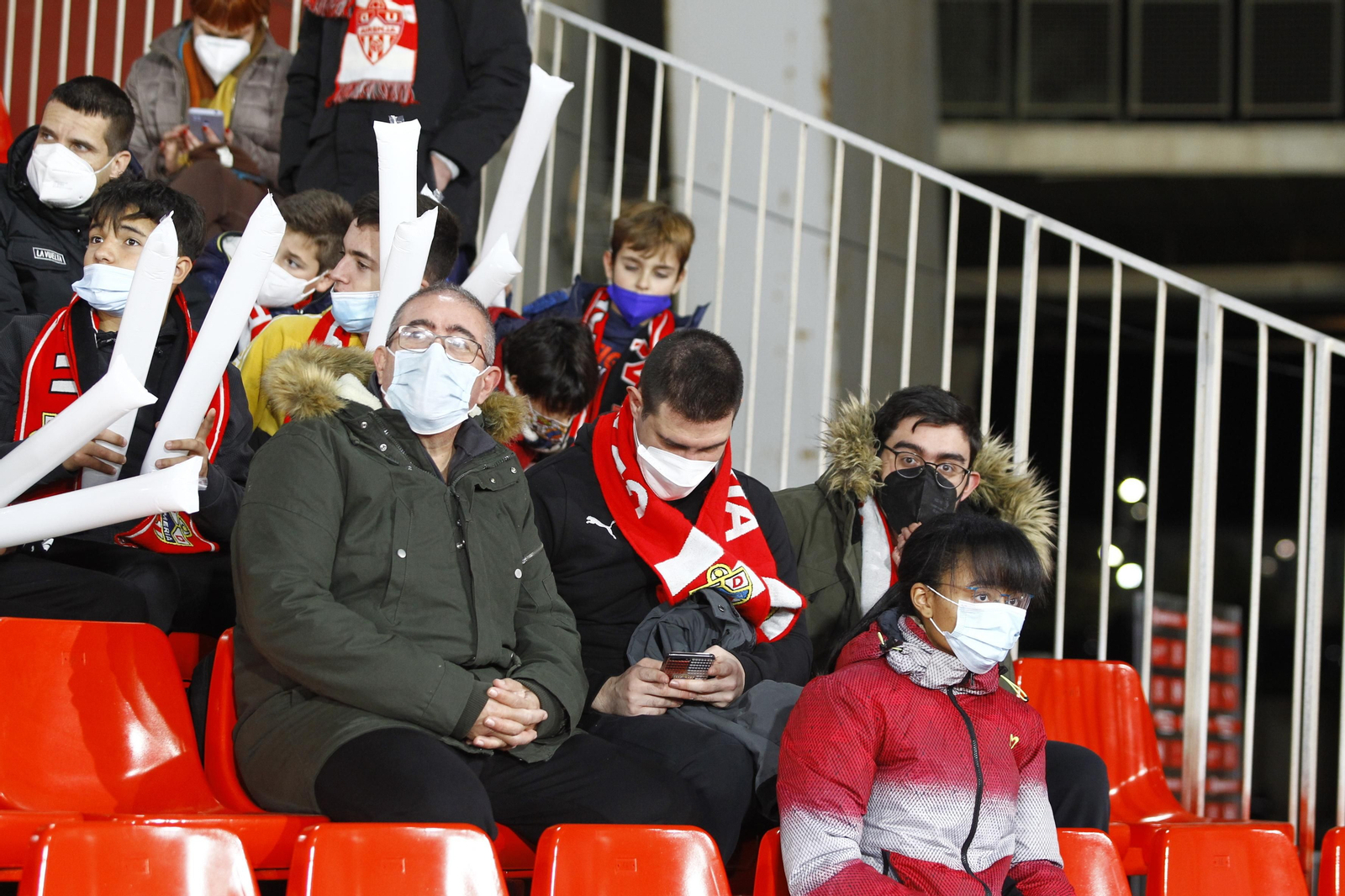 Fotogalería U.D. Almería-S.D. Eibar
