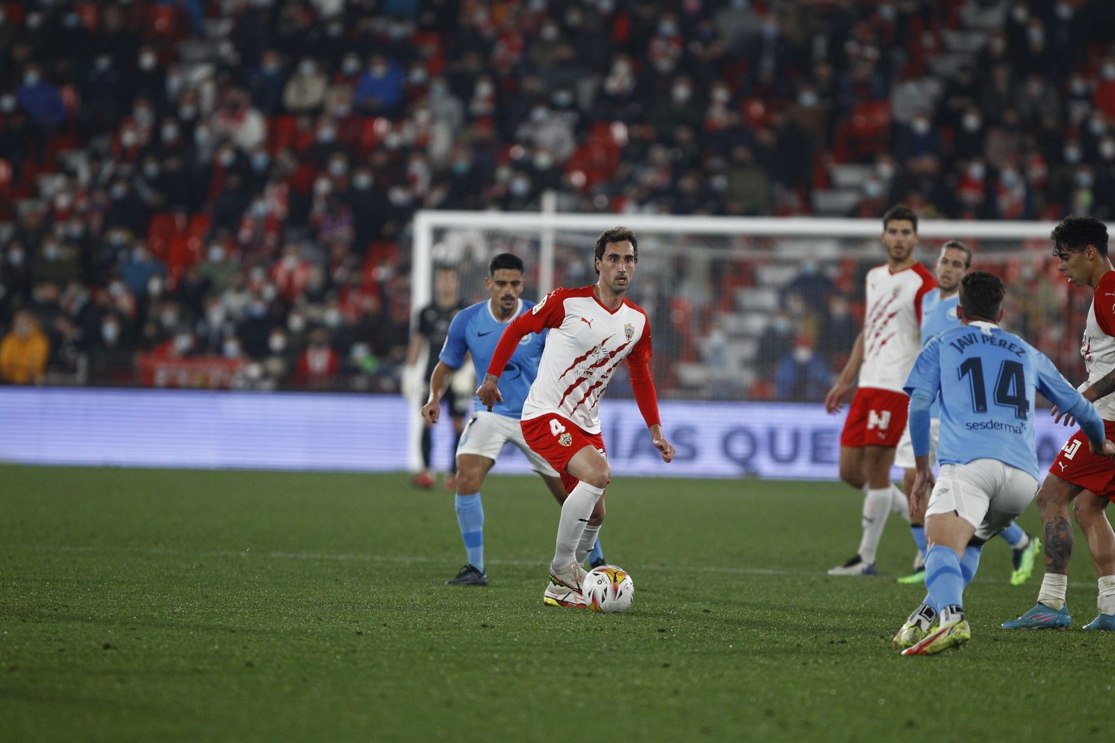 Fotogalería U.D. Almería-U.D. Ibiza