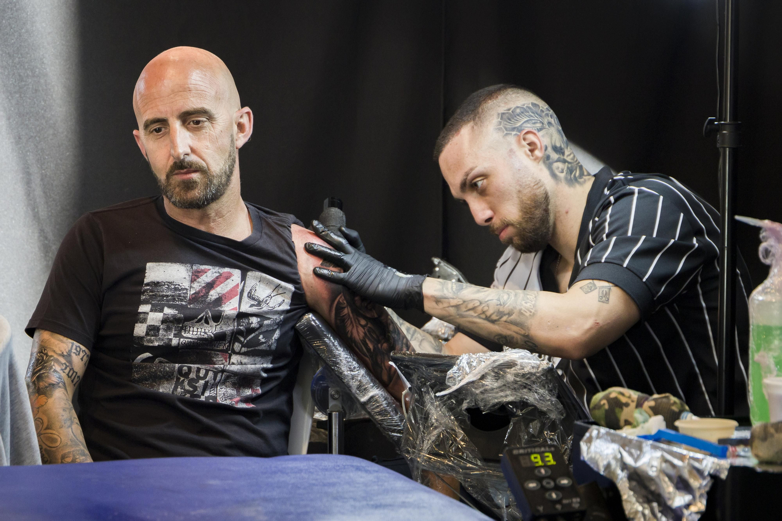 Jerez Tatto Convention en Ifeca