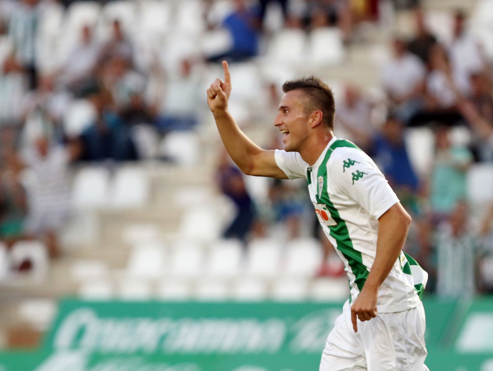 Las imágenes del Córdoba-Tenerife de Copa