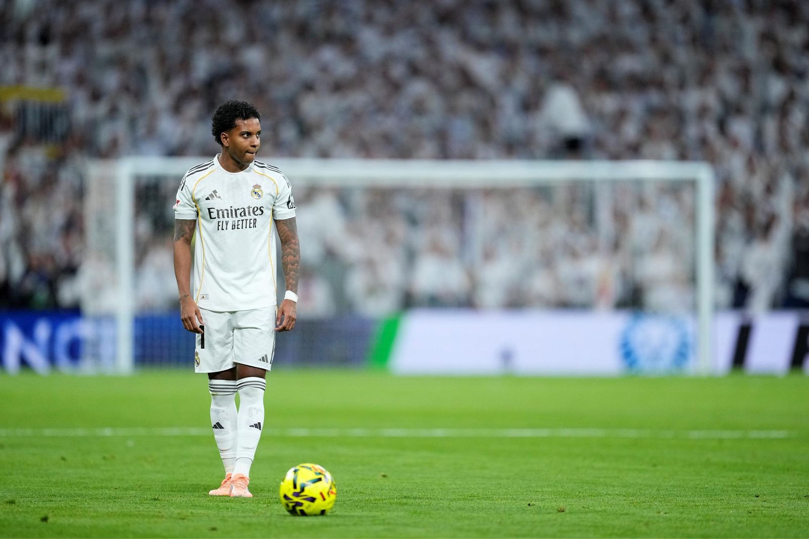 Las fotos del Real Madrid-Betis