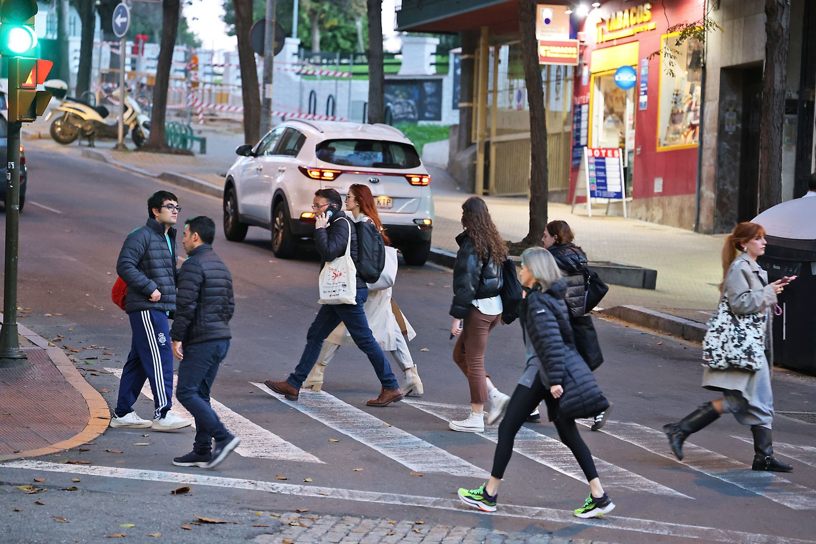 Las imágenes más destacadas del martes 3 de diciembre en Huelva