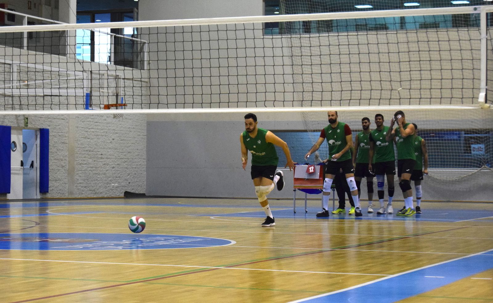 Unicaja, a la cancha de Textil a por la vuelta perfecta