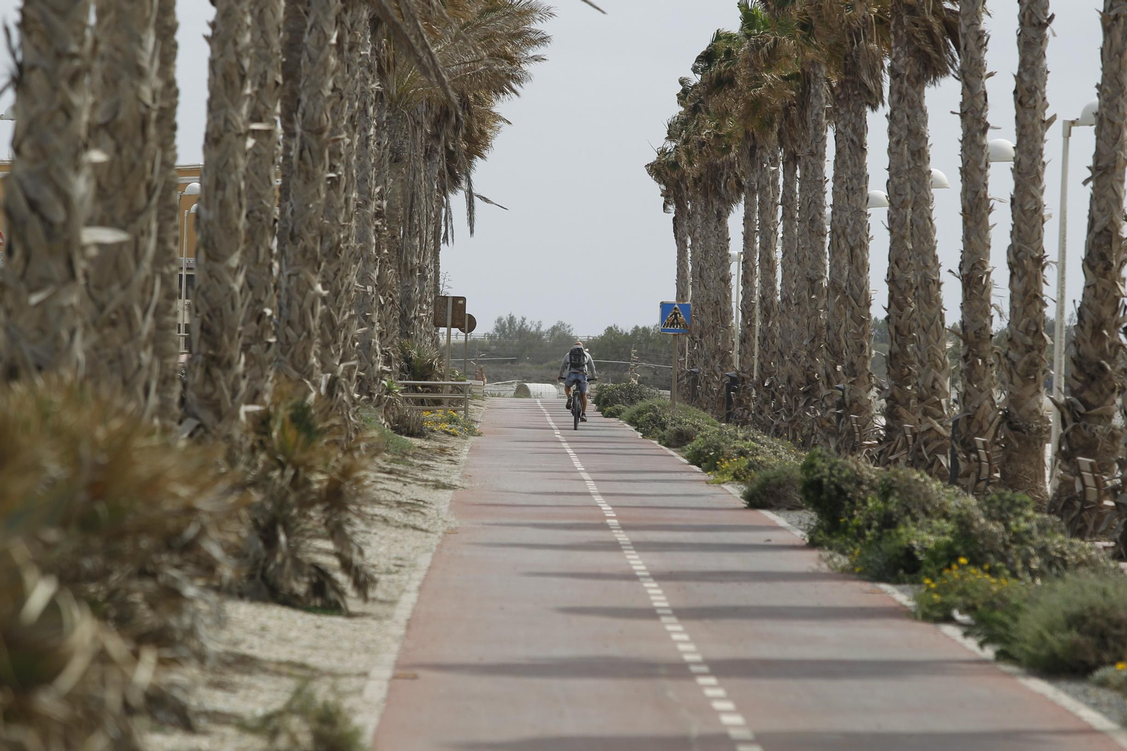 Fotogalería coronavirus COVID-19 en Almería