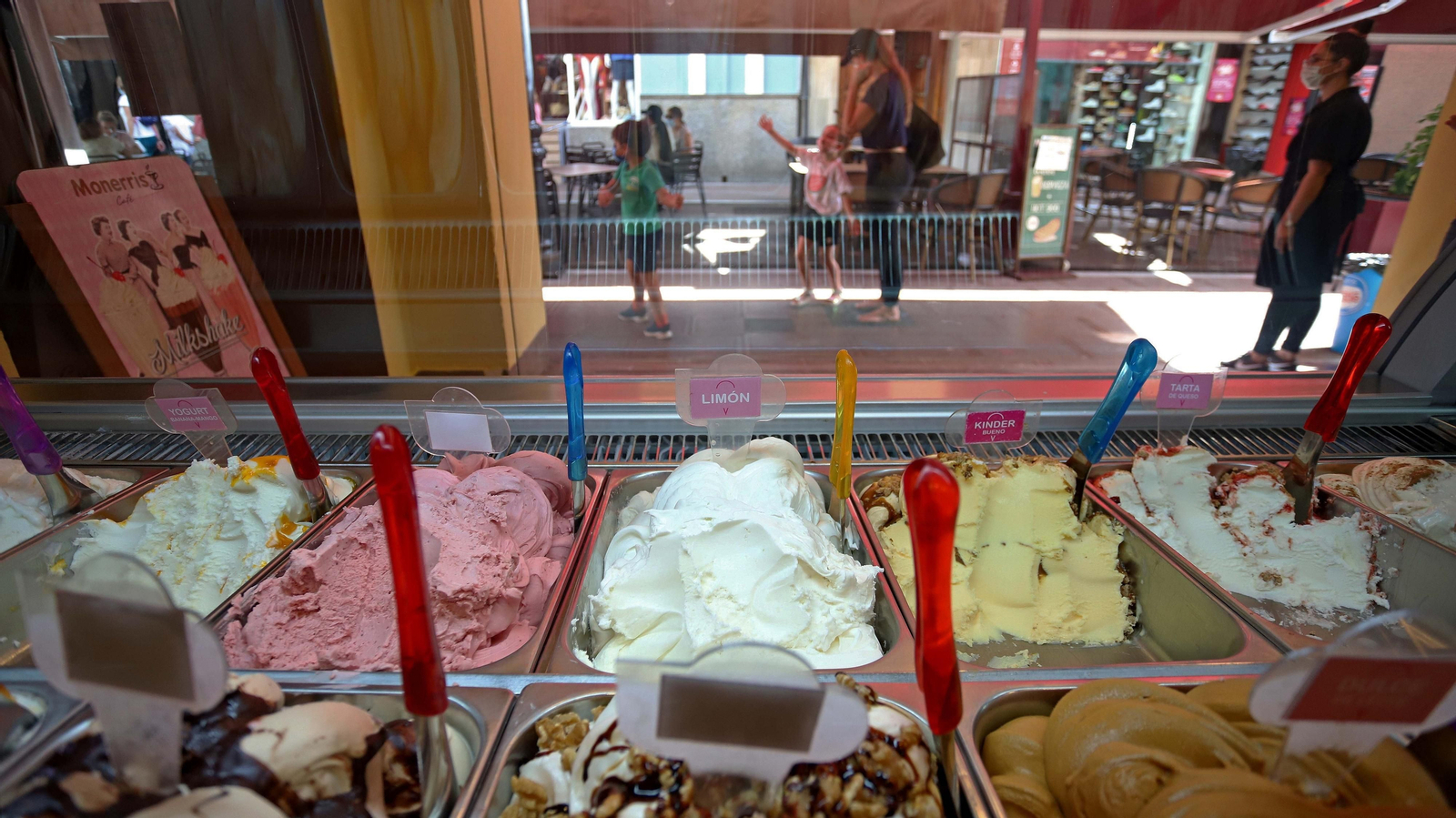 Monerris ( La Línea )