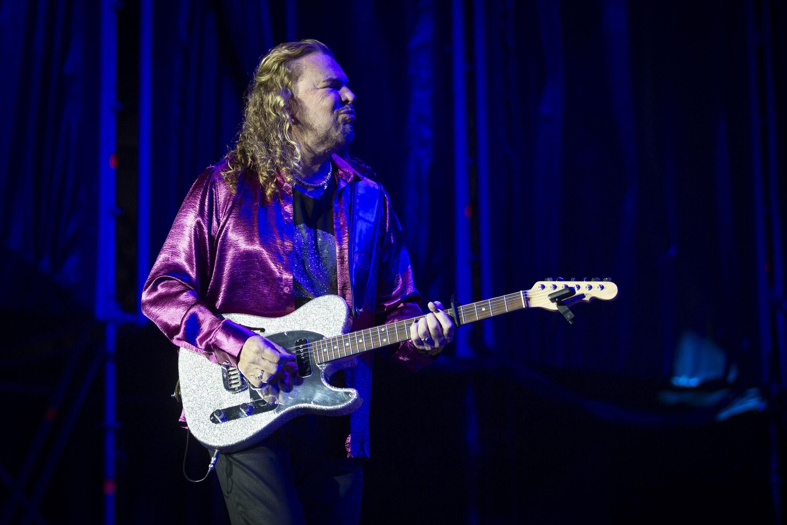 Maná aterriza su 'México Lindo y Querido' en Granada: las mejores imágenes