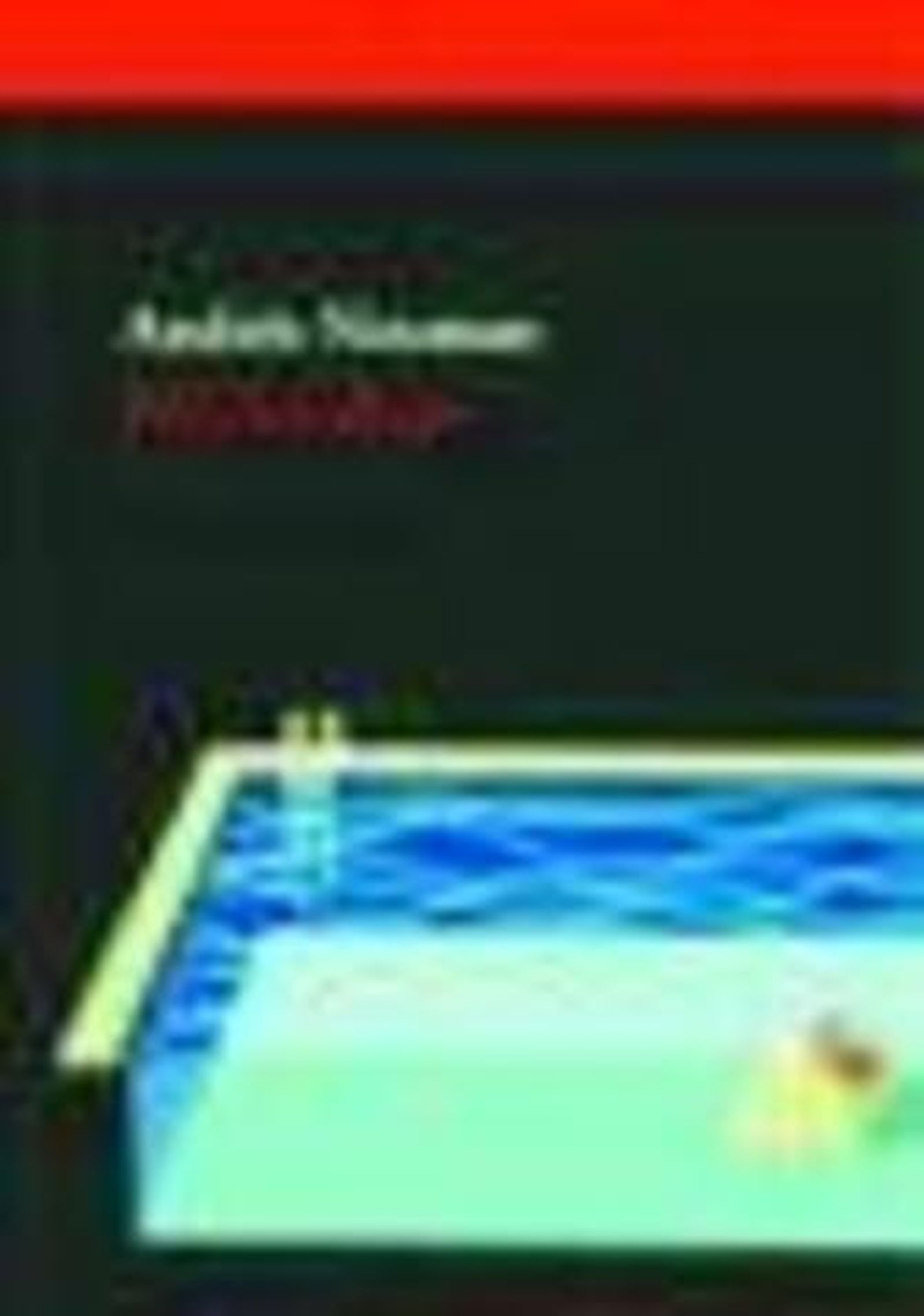 Andrés Neuman acaba de publicar su libro de poemas 'Mística Abajo'.