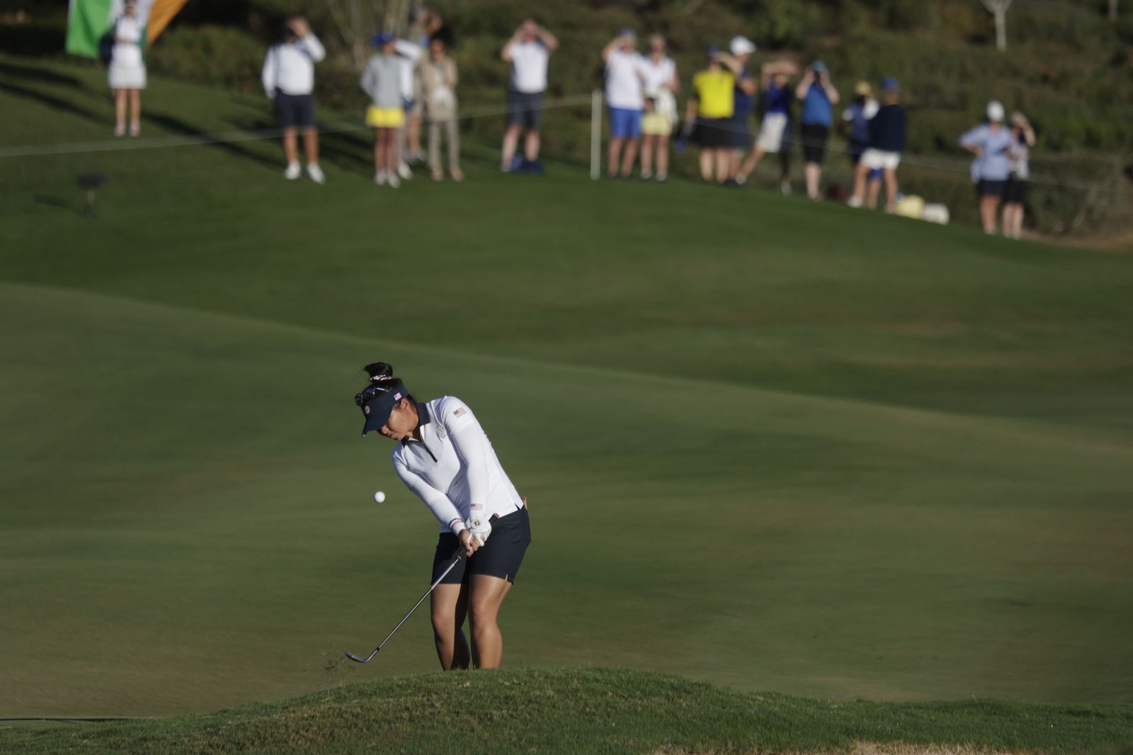 Solheim Cup: Las fotos de la segunda jornada