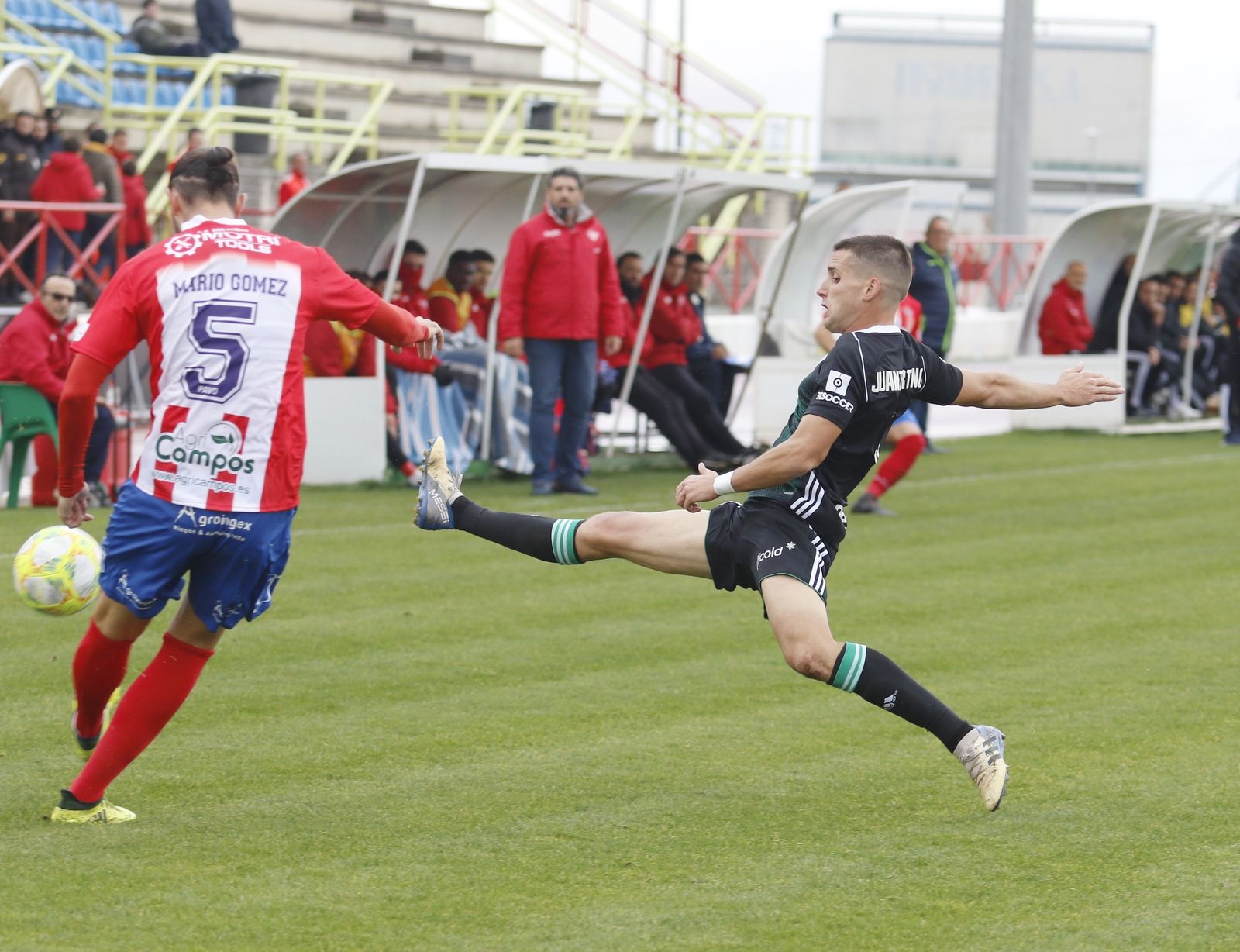 El Don Benito - Córdoba CF, en imágenes