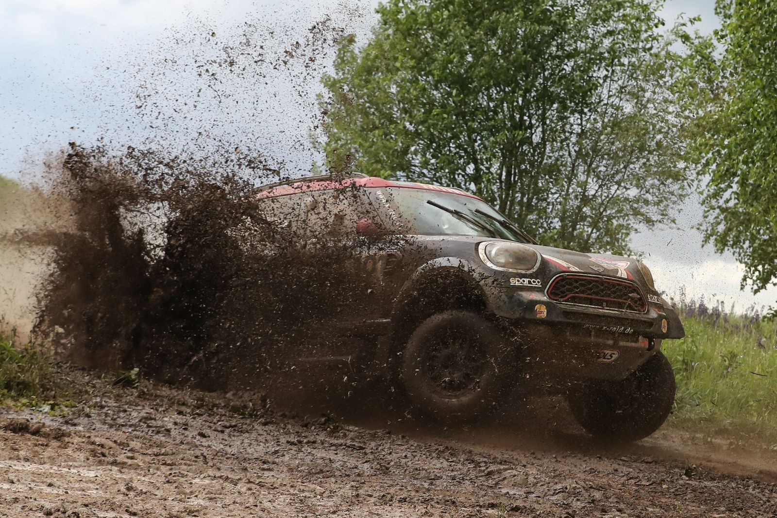 Yazeed sucumbe ante Cyril Despress