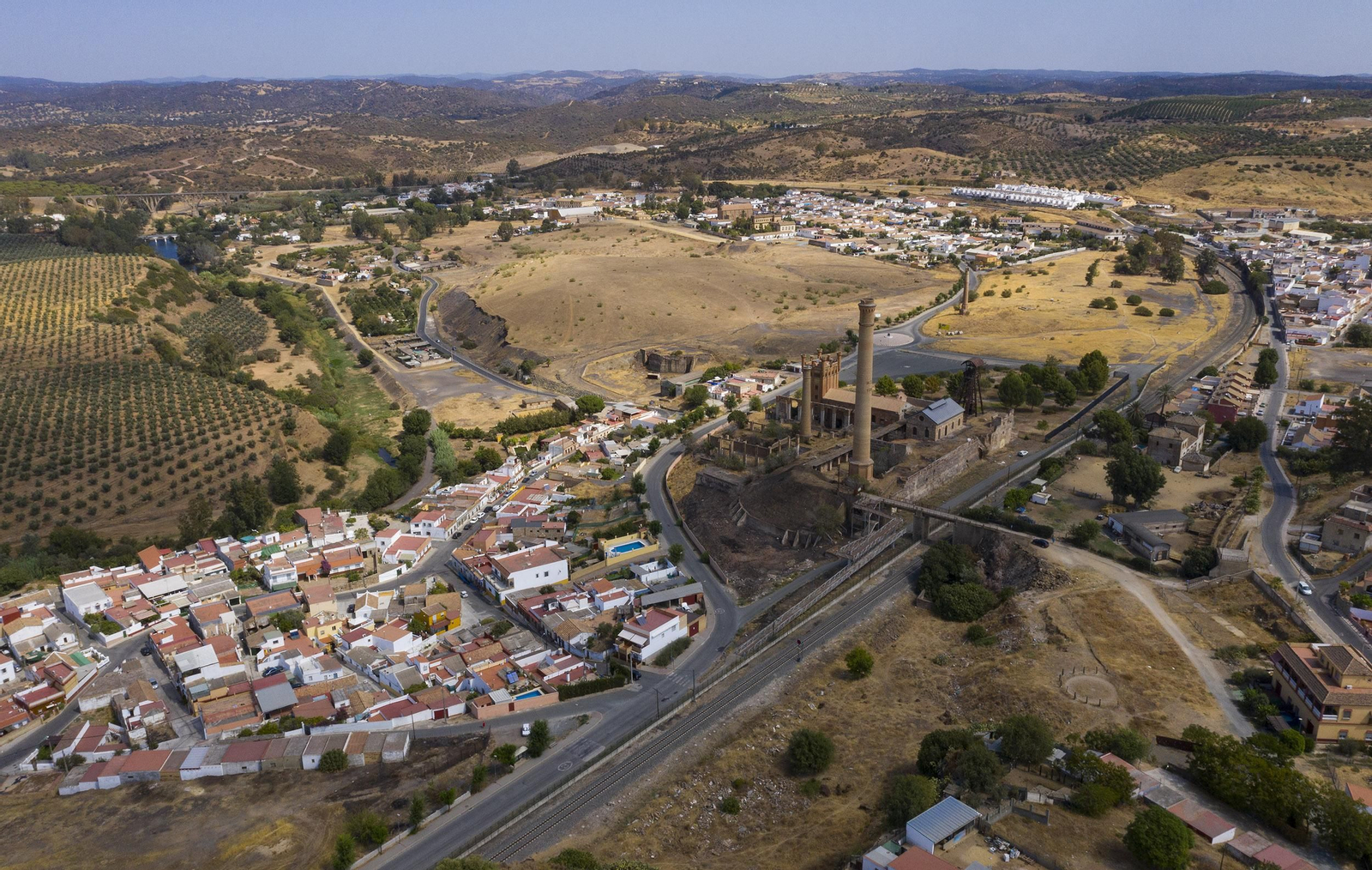 Villanueva del Río y Minas