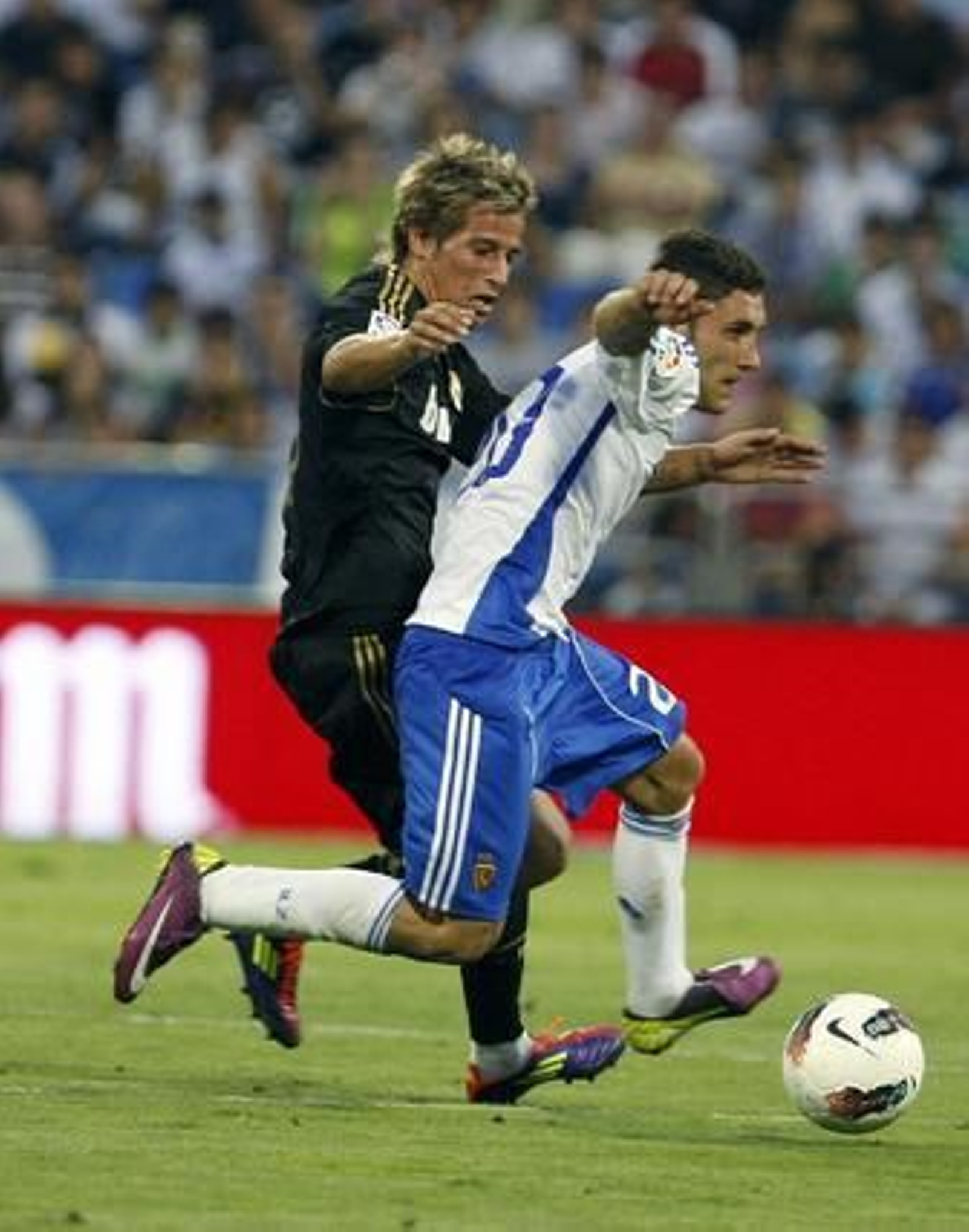 Los de Mourinho se estrenan con una cómoda y abultada victoria.

Foto: EFE