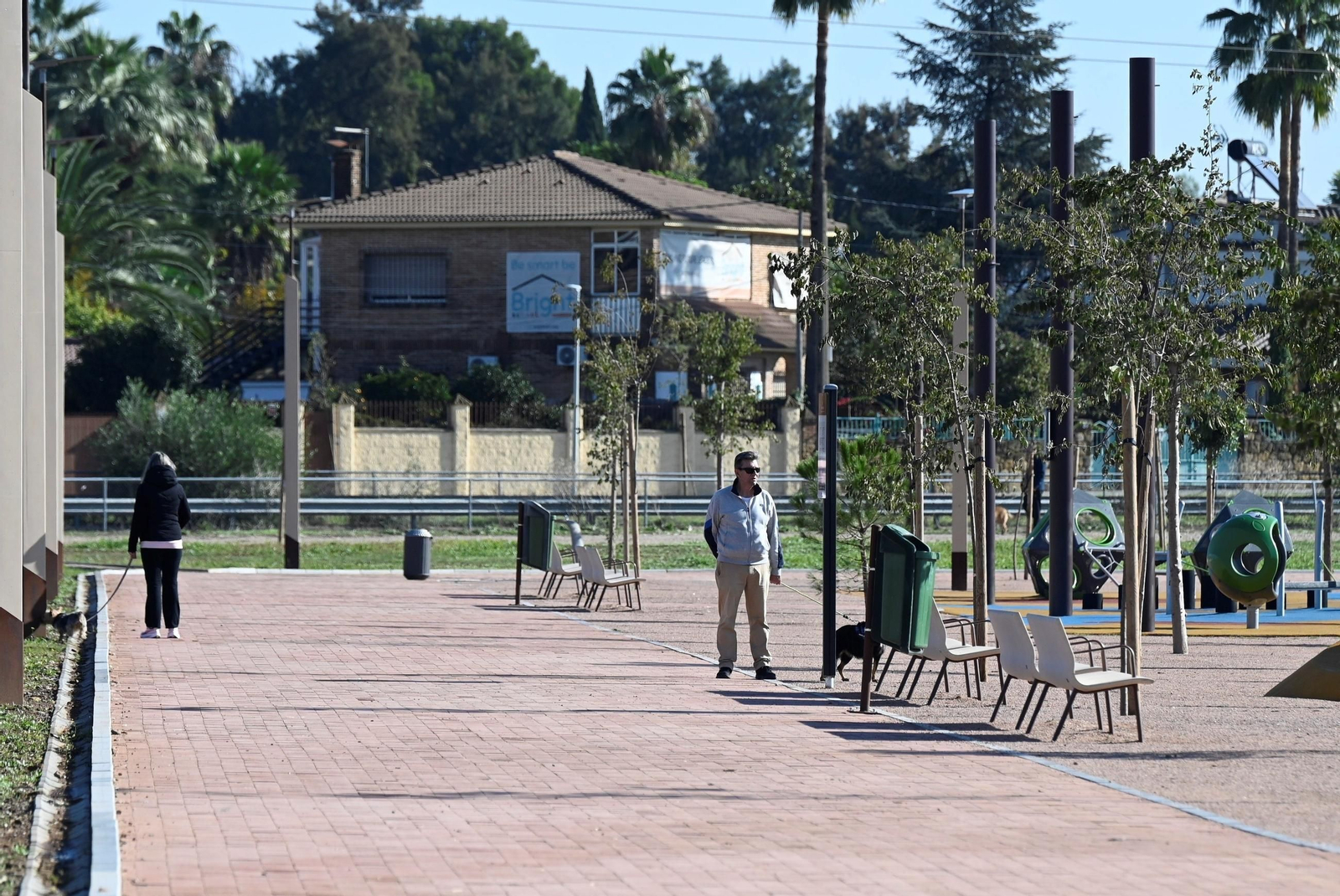 El Parque del Canal de Córdoba