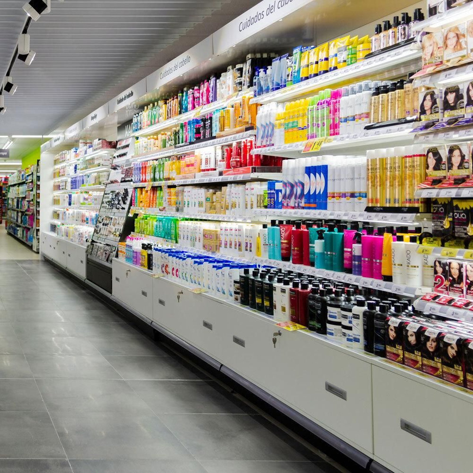 Los beneficios de la compra en supermecados online