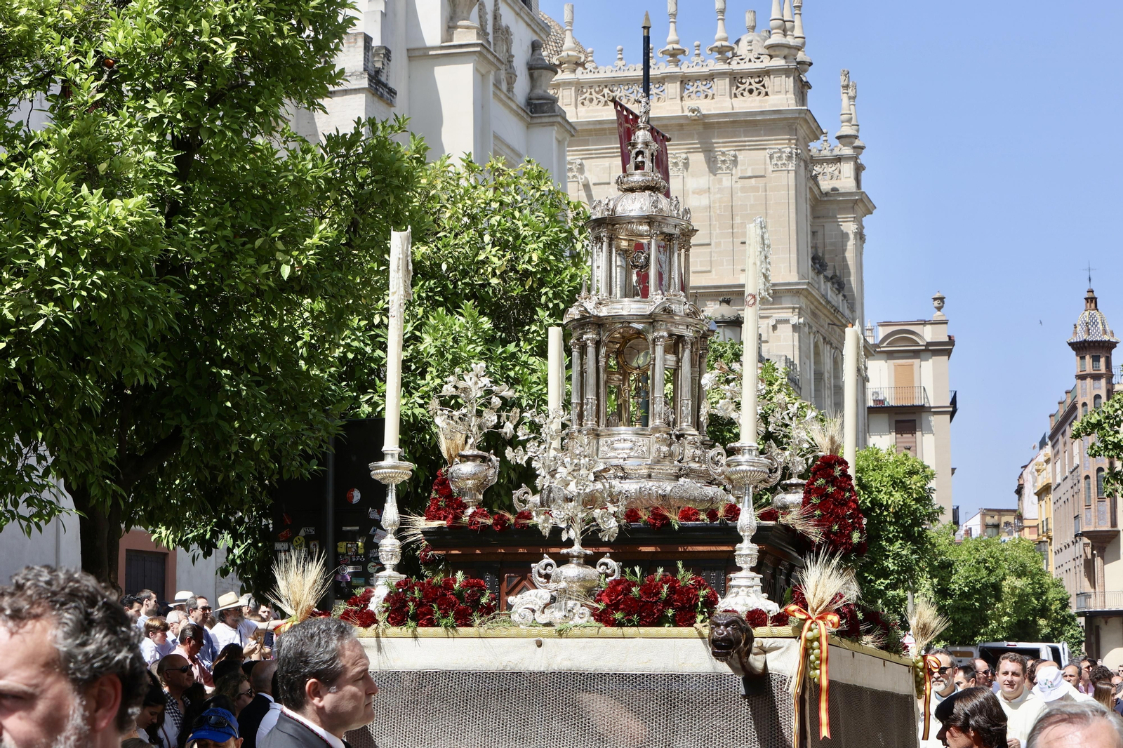 Las mejores imágenes del Corpus