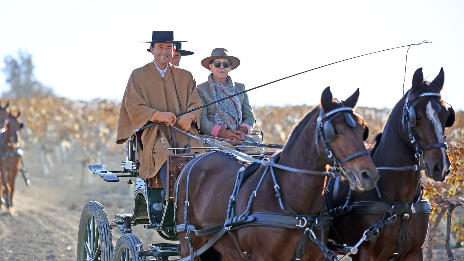 II Ruta Viñas de Jerez