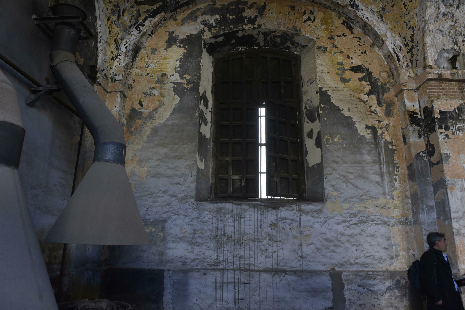 El proyecto de rehabilitación de la Fábrica de Artillería de Sevilla